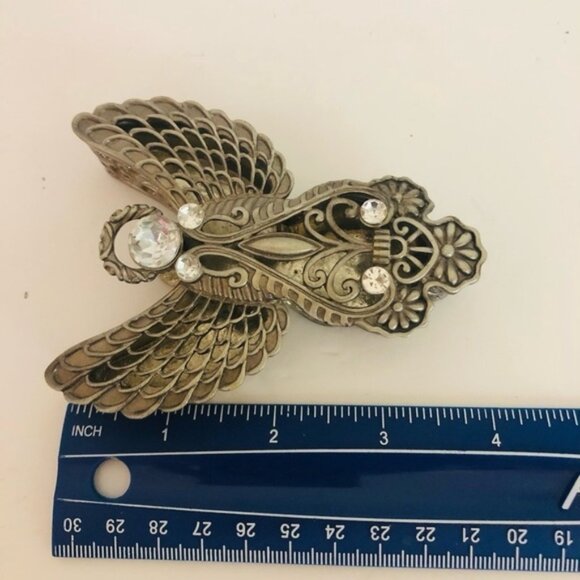 Vintage angel cherub trinket box - Picture 8 of 13